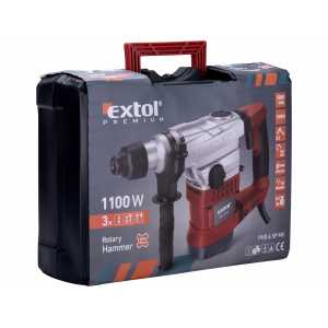 Kladivo vrtací a sekací PHD 6 SP MG, Extol Premium 8890206