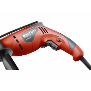 Vŕtačka príklepová, príkon 550W, Extol Premium 8890014
