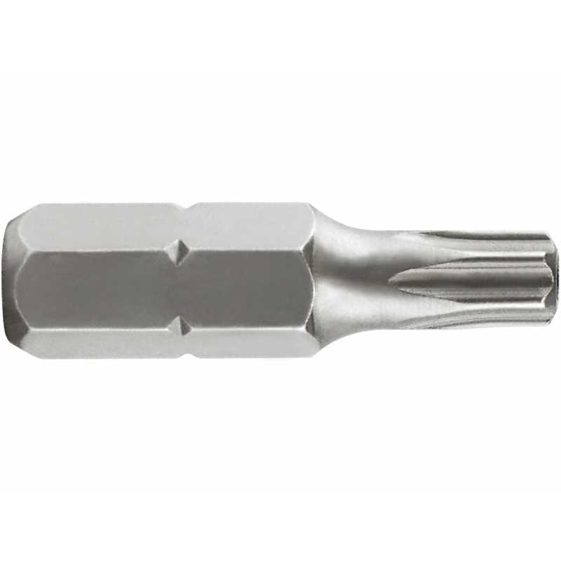 Bit torx vrtaný, TTa 10x25mm, S2, KITO 4810485