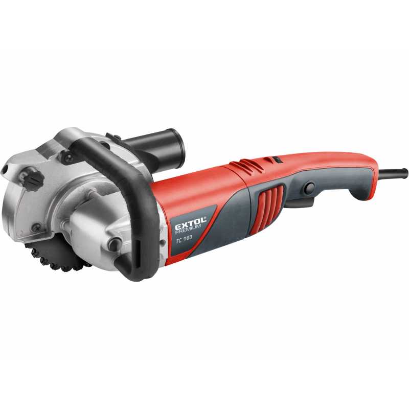 Píla dvojkotúčová protibežná TC 900, 860W, 125mm, Extol Premium 8893020
