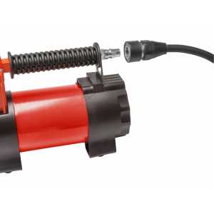 Kompresor do auta CC 160 12V 6,9bar 3m Extol Premium 8864001