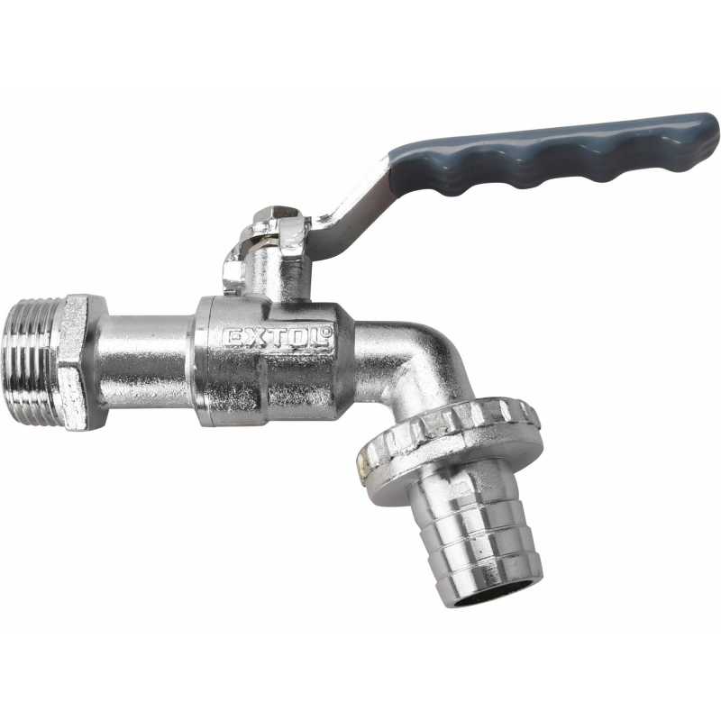 Záhradný ventil 1/2", Extol Premium 8876250