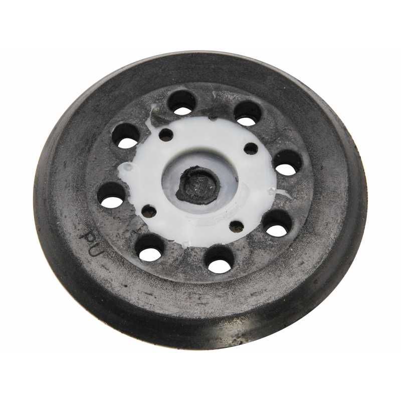 Unášač brúsneho papiera 125mm, pre 407202, Extol Craft 407202A