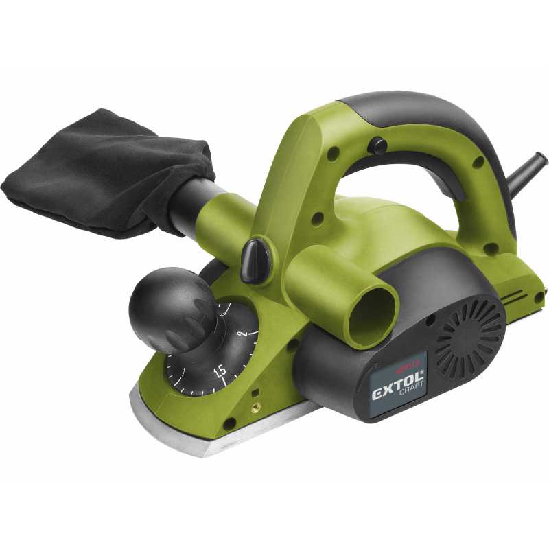 Hoblík falcovací, príkon 750W, Extol Craft 409113