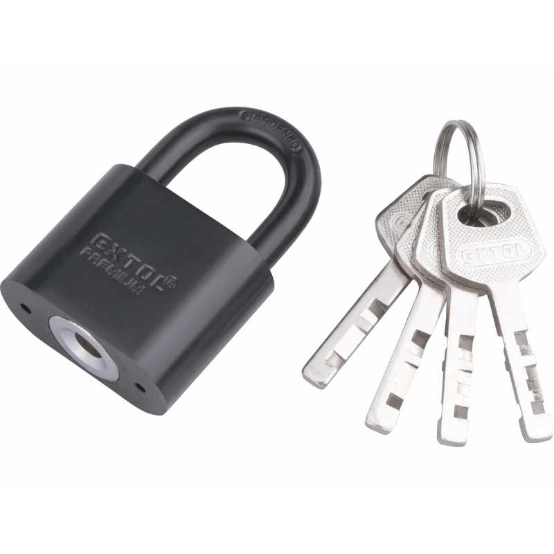 Zámok vysací 40mm, Extol Premium 8857414