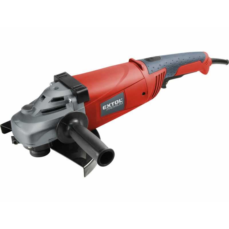 Brúska uhlová AG 230 SR, Extol Premium 8892020