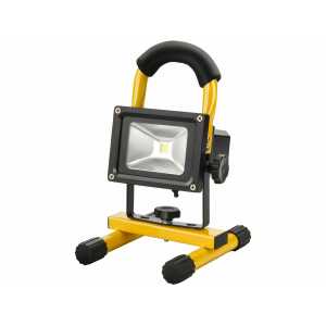 Svítilna LED nabíjecí, 10W, 800 lumenů/100cd, Extol Craft 43122