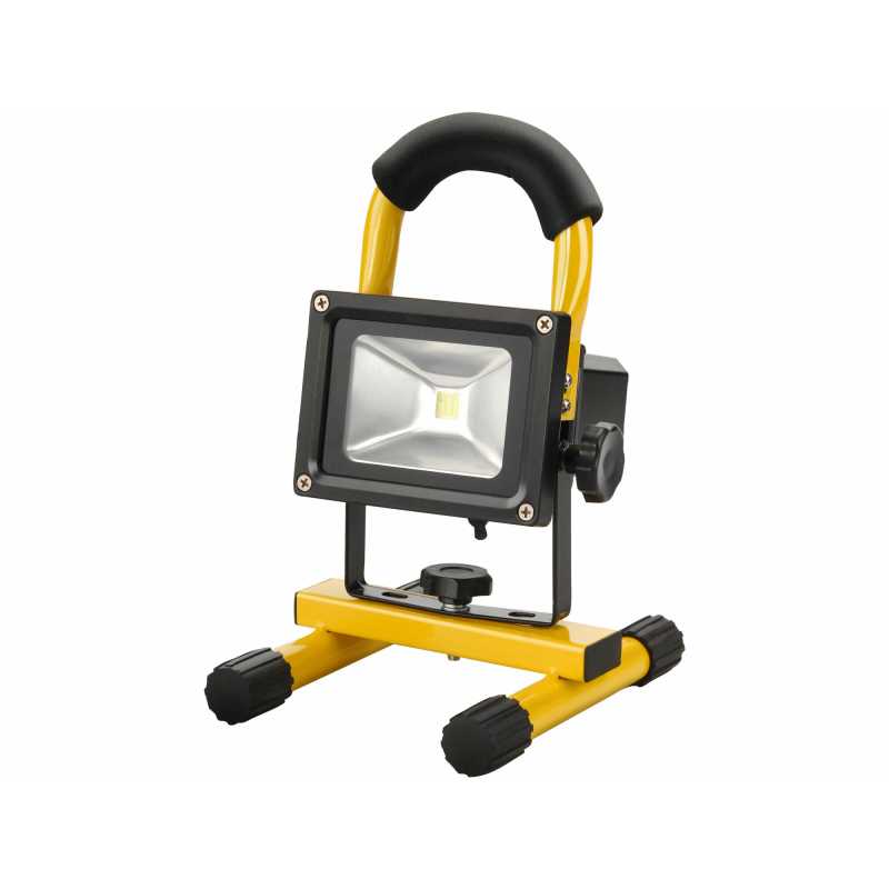 Svietidlo LED nabíjateľné, 10W, 800 lúmenov/100cd, Extol Craft 43122