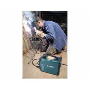 Invertor zvárací 10-160A, 5,2kW, Extol Industrial 8796011