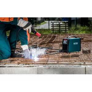 Invertor zvárací 10-160A, 5,2kW, Extol Industrial 8796011