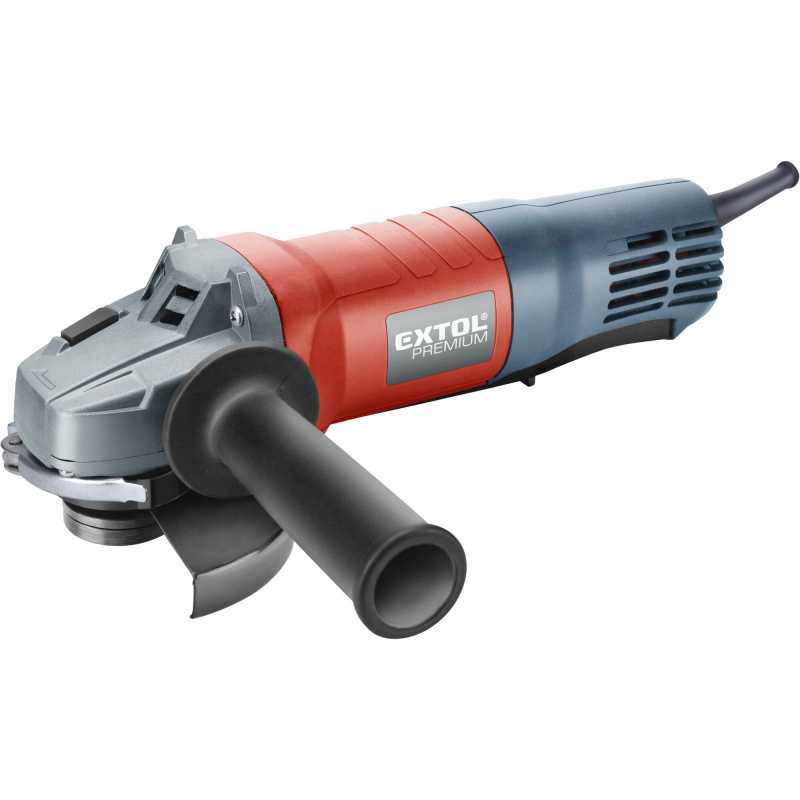 Brúska uhlová 125, príkon 900W, Extol Premium 8892025