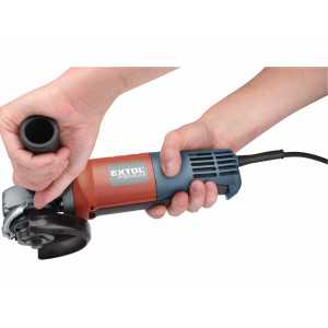 Bruska úhlová 125, příkon 900W, Extol Premium 8892025