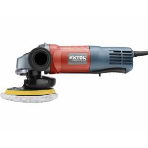 Brúska uhlová 125, príkon 900W, Extol Premium 8892025