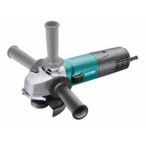 Bruska úhlová 125mm, 1400W, regulace otáček, Extol Industrial 8792014