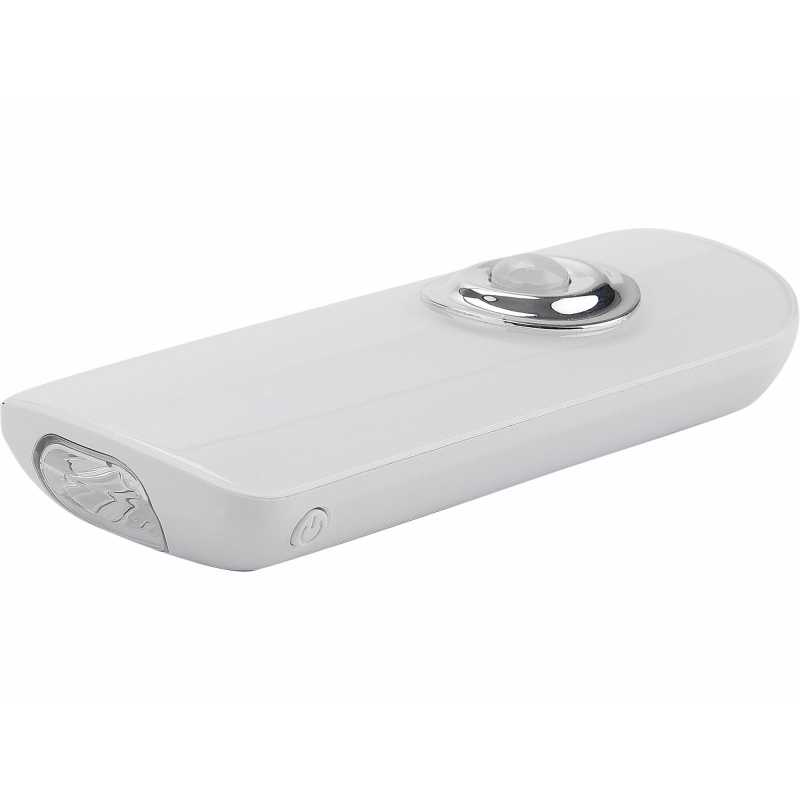 Svietidlo 2+16 LED s pohybovým senzorom, 3,7V, 550mAh, Extol Craft 43126