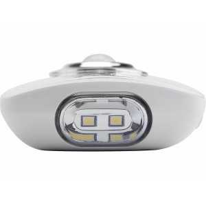 Svítilna 2+16 LED s pohybovým senzorem, 3,7V, 550mAh, Extol Craft 43126
