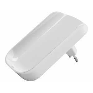 Svítilna 2+16 LED s pohybovým senzorem, 3,7V, 550mAh, Extol Craft 43126
