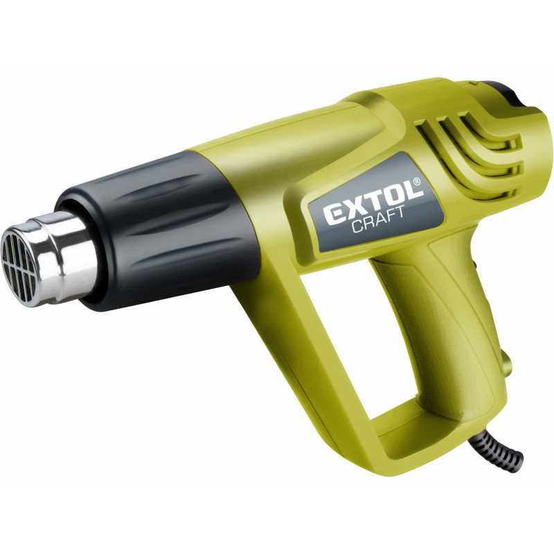 Pištoľ teplovzdušná, 2000W, Extol Craft 411013