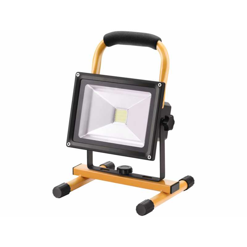 Svietidlo nabíjateľné LED, 20W, 1400lm, 4400mAh, Extol Craft 43125