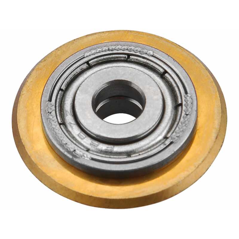 Kolečko řezací ložiskové FORTUM, 22x6x6mm, volfrám karbid, 4770805