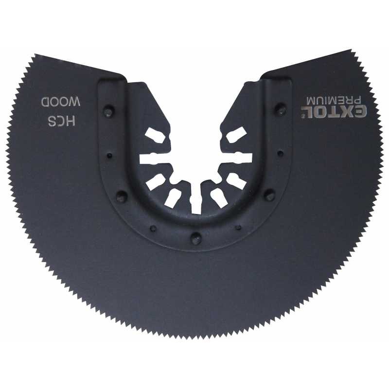 Kotouč pilový na dřevo a plast 88mm, Extol Premium 8803854