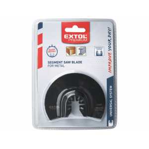 Kotouč pilový na dřevo a kov 88mm, Extol Premium 8803856