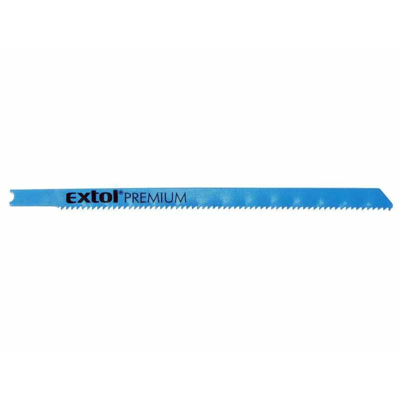 Plátky do přím. pily 5ks, 106x1,8mm, UNIVERSAL, Extol Premium 8805705
