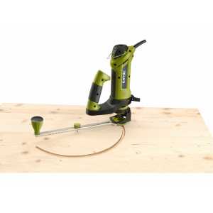 Multifunkční frézka, příkon 600W, Extol Craft 408010