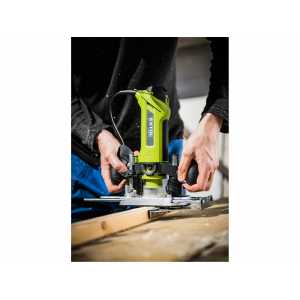 Multifunkční frézka, příkon 600W, Extol Craft 408010