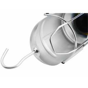 Svítilna pracovní IP20, max. 60W, 230V, 5m kabel, Extol Craft 43290