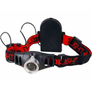 Čelovka 3W LED CREE XPE s...