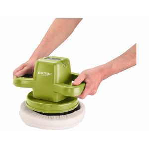 Leštička elektrická 140W 240mm 3300 ot/min., Extol Craft 403300