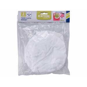 Rúno leštiace 240mm materiál: froté, Extol Craft 10630