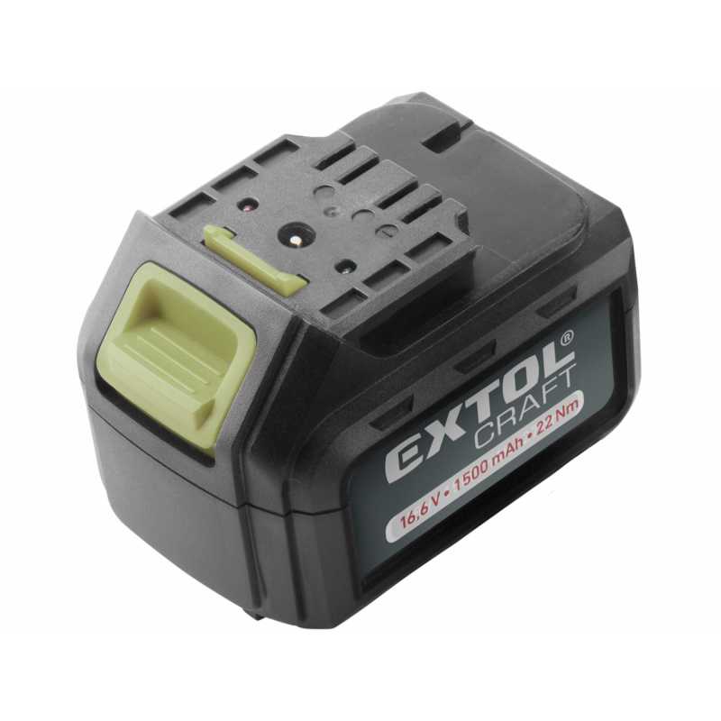 Akumulátor 14,4V Li-ion / 1,5Ah, pre 402420, Extol Craft 402420B