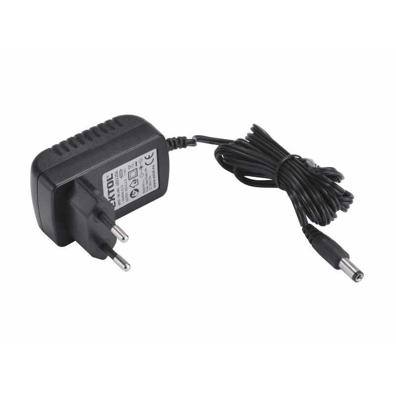 Nabíjačka akumulátoru 14,4V, 5-7h, pre 402420, Extol Craft 402420A