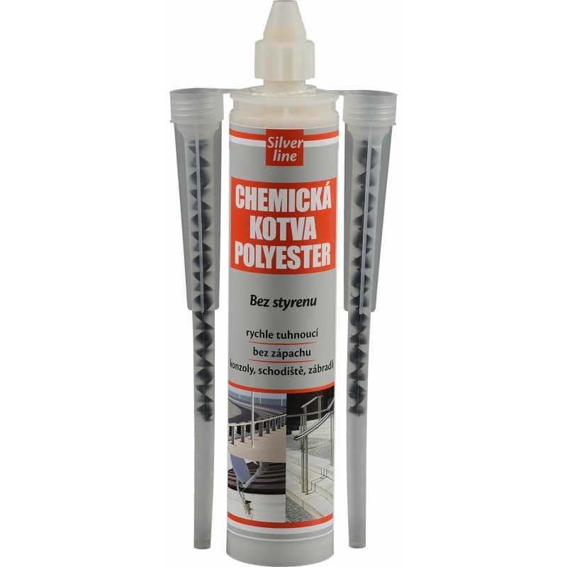 Chemická kotva 300 ml bez styrénu,  74014