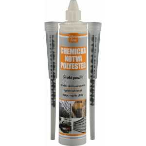 Chemická kotva 300 ml se styrenem, 74015