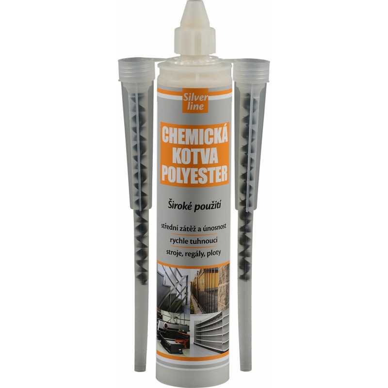Chemická kotva 300 ml so styrénom, 74015