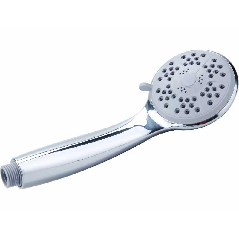 Hlavica sprchová 3-funkčná, lesklý chrom, 830030