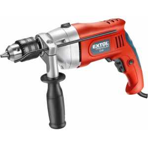 Vrtačka příklepová ID 850, příkon 850W, Extol Premium 8890033