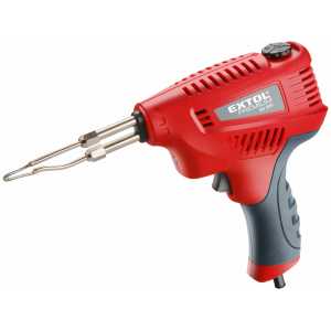 Pištoľ spájkovacia, príkon 200W s reguláciou, Extol Premium 8894510
