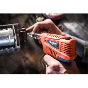 Pistole pájecí, příkon 200W s regulací, Extol Premium 8894510