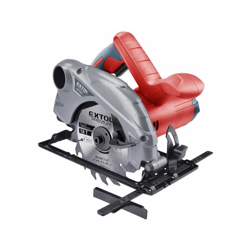 Pila kotoučová 1200W, 160mm, Extol Premium 8893005