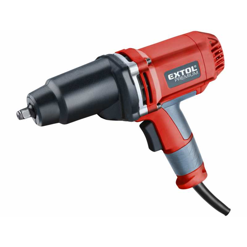 Uťahovák rázový elektrický WR 500, Extol Premium 8890603