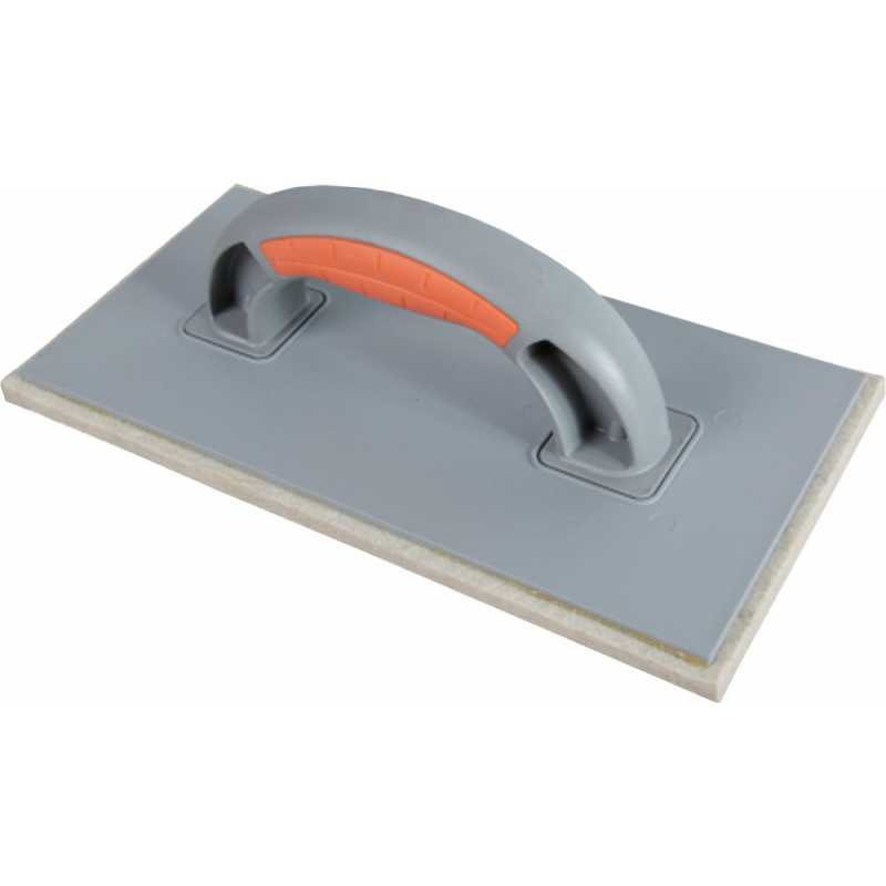 Hladidlo plastové s bielym filcom, 270x130mm, Extol Premium 703694