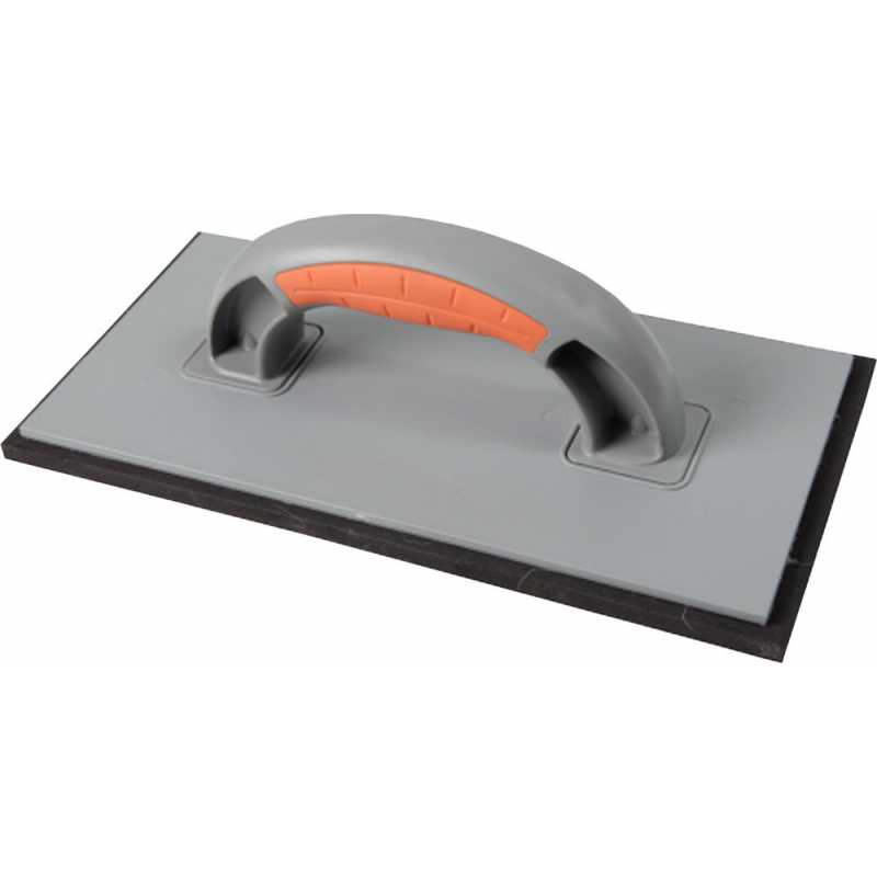 Hladítko plastové s pryží, 270x130mm, Extol Premium 703702