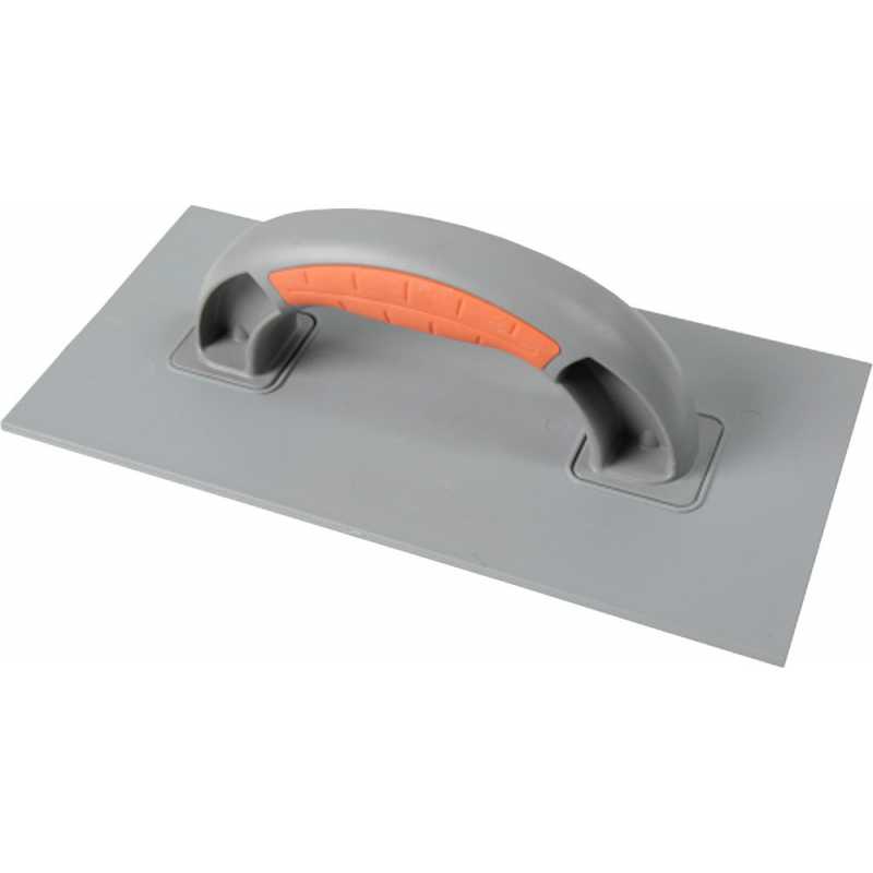 Hladítko plastové, 270x130mm, tl.4mm, Extol Premium 703671