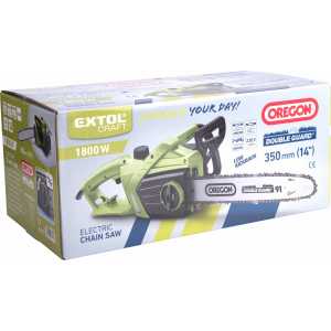 Pila řetězová elektrická, Extol Craft 405610