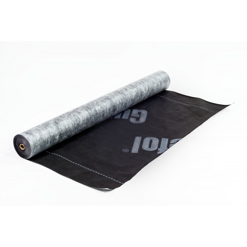 Paropriepustná fólia GUNNEFOL TOP 150, 1,6x50m, 150g