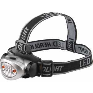 Lampa čelovka, 3 stupne...